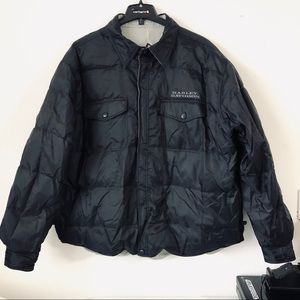 Reversible Harley Davidson Jacket 2XL
